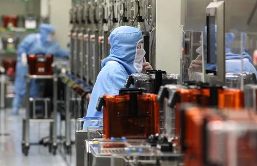 25家英国芯片厂联手，美芯片法或引发国际连锁反应