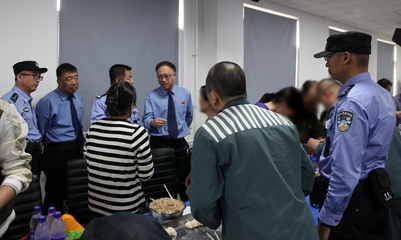 盘锦市城郊地区人民检察院 社会法律咨询的桥梁与窗口